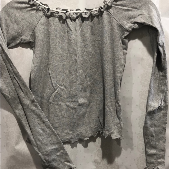 Boxy crop top - Picture 2 of 3